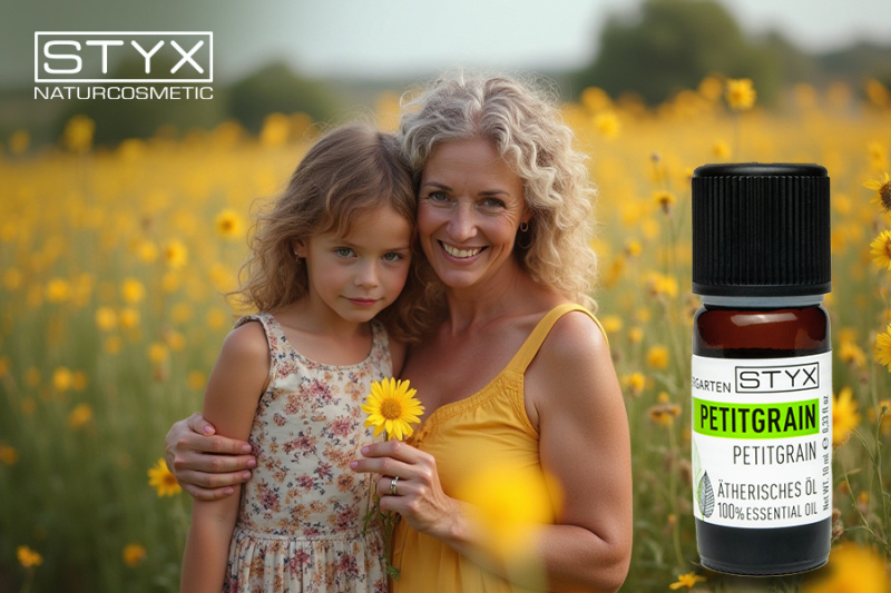 Петит грейн – маленькая зеленая карамелька среди ароматов