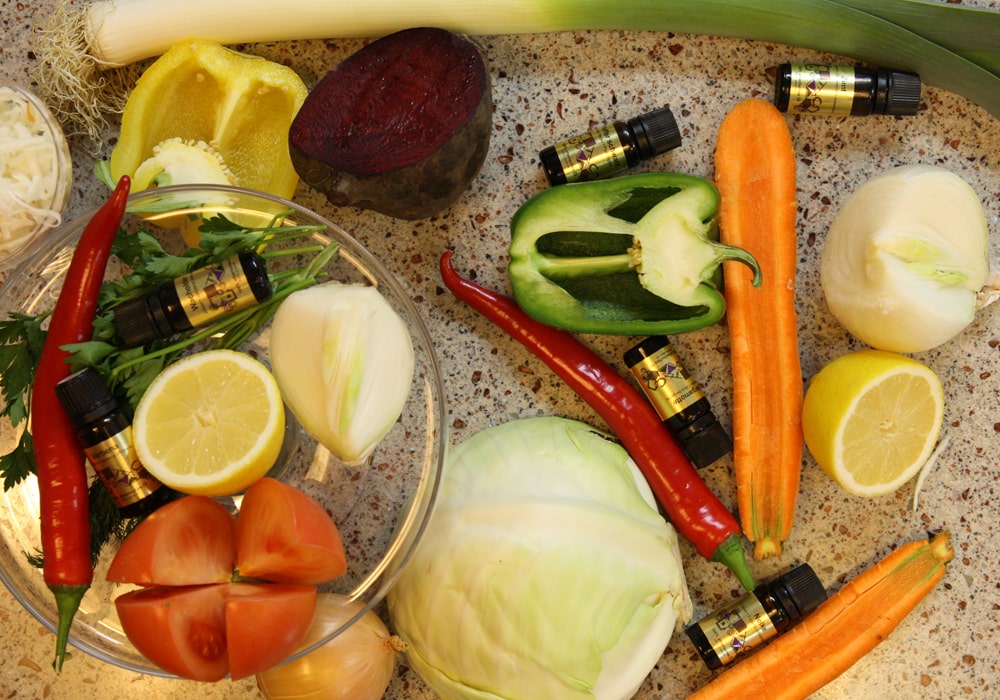 Пряная диета Пряная диета