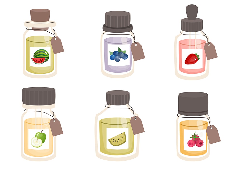 О маслах эфирных и "нашатырных" О маслах эфирных и "нашатырных"