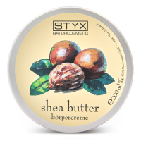 Крем-духи для тела Ши