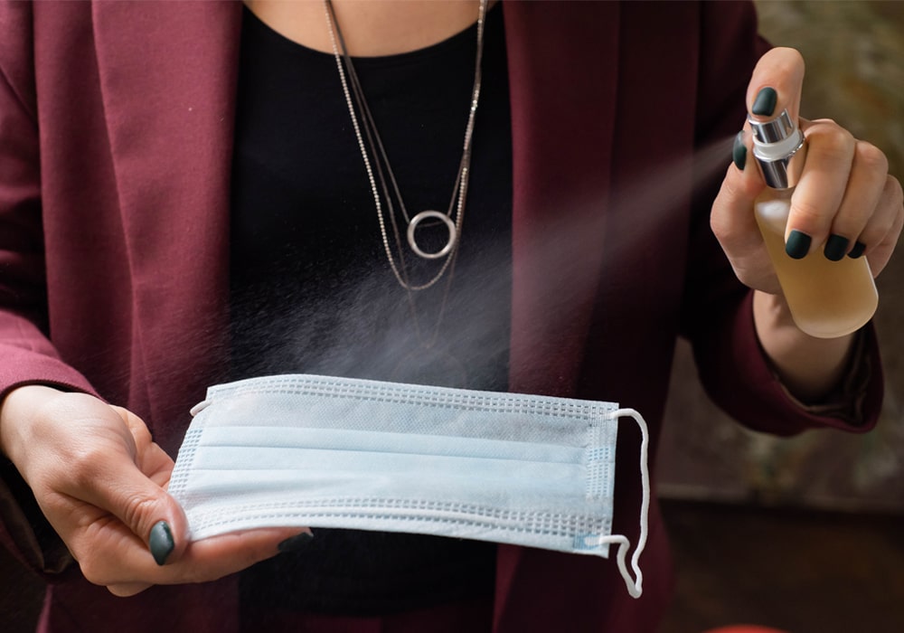 Эфирный маска-рад Эфирный маска-рад