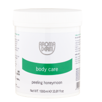 Скраб (Пилинг) с абрикосовой косточкой HONEYMOON 1000мл