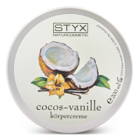 Крем-духи для тела Кокос-Ваниль