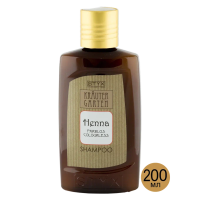 Шампунь "Хенна бесцветный" Krautergarten