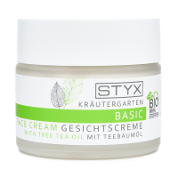 Крем для проблемной кожи "Чайное дерево", 50 мл