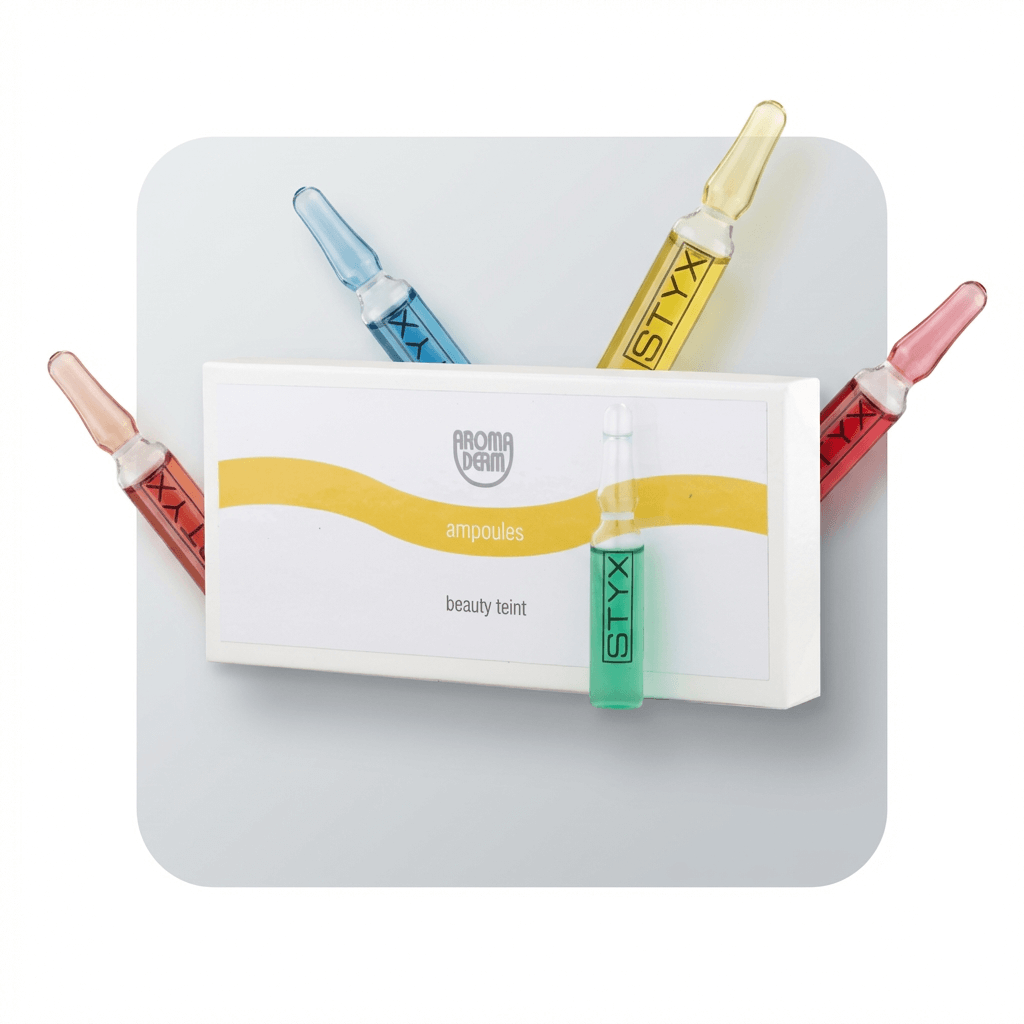 Ампулы для лица