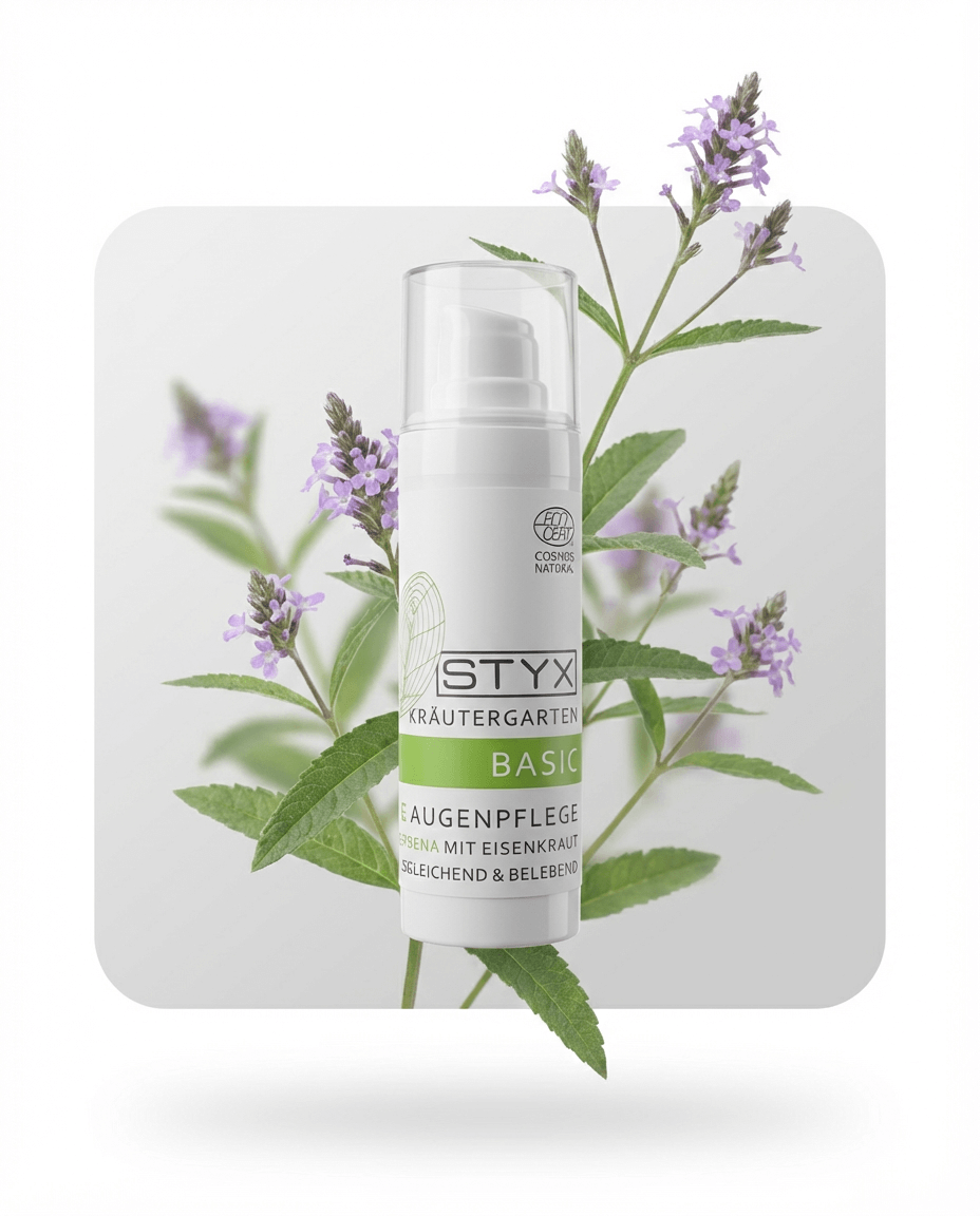 Гели и кремы для век