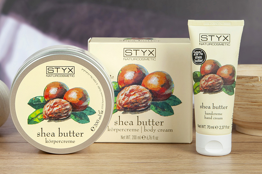 Уход за телом