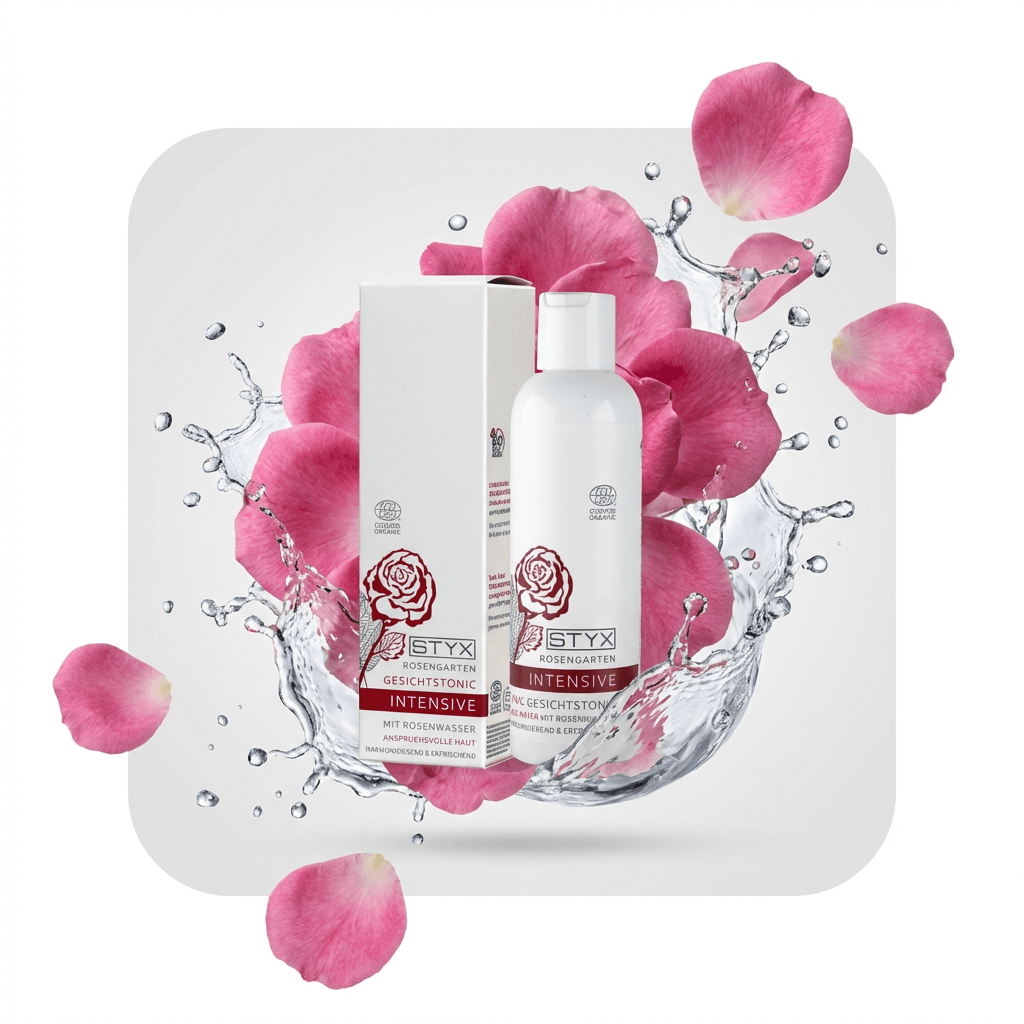 Тоники и цветочные дистилляты