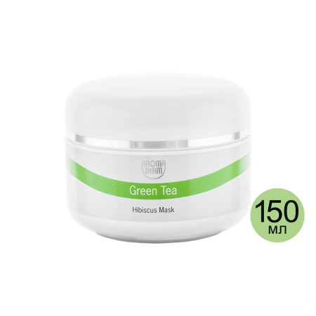 Освежающая маска Гибискус Green Tea