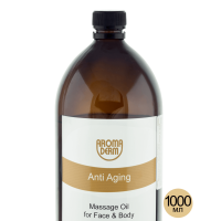 Массажное масло "омоложение"