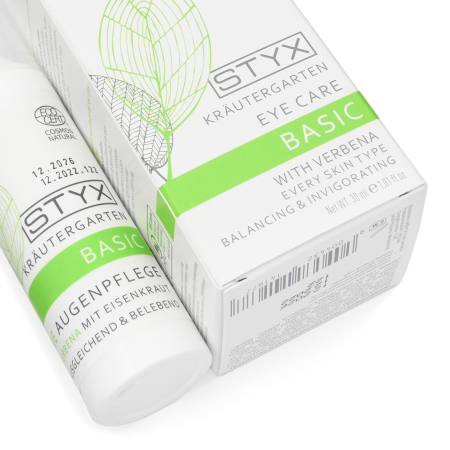 Гель для век Вербена - уход за областью вокруг глаз