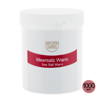 Горячая морская соль, 1000 мл