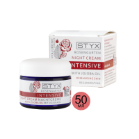 Ночной крем с маслом жожоба