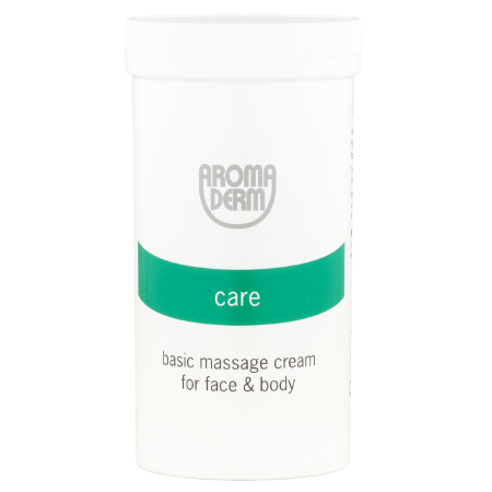Базисный массажный крем для лица и тела 500мл