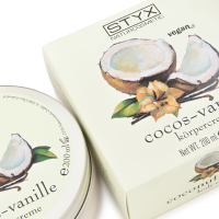 Крем-духи для тела Кокос-Ваниль