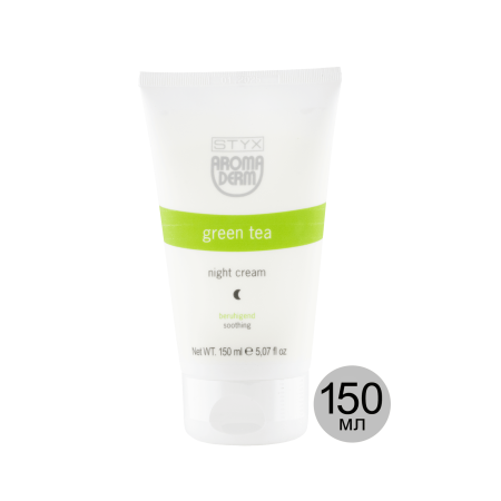 Ночной крем Green Tea, 150 мл