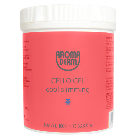 Целло-гель "Slim" холодный  1000мл 
