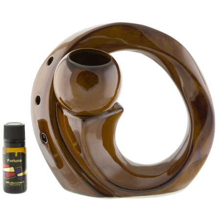 Аромалампа "СПУТНИК САТУРНА"