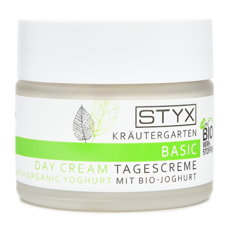 Дневной крем для комбинированной кожи Био-Йогурт