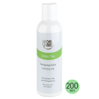 Очищающие сливки Green Asia