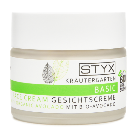 Крем для нормальной кожи Био-Авокадо