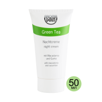 Ночной крем Green Tea