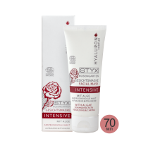 Лифтинг-маска с водорослями