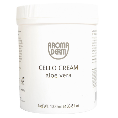 Крем-"корсет" успокаивающий "АЛОЭ ВЕРА" 1000мл