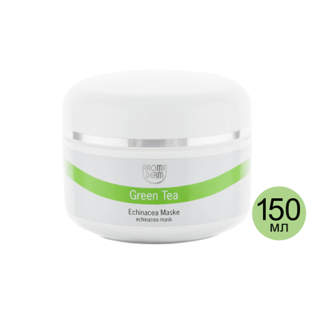 Успокаивающая маска Эхинацея Green Tea