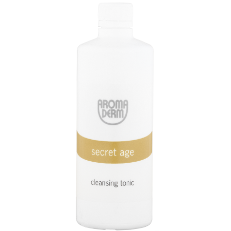 АРОМАДЕРМ SECRET AGE  Тоник для лица с розовой водой 500мл 