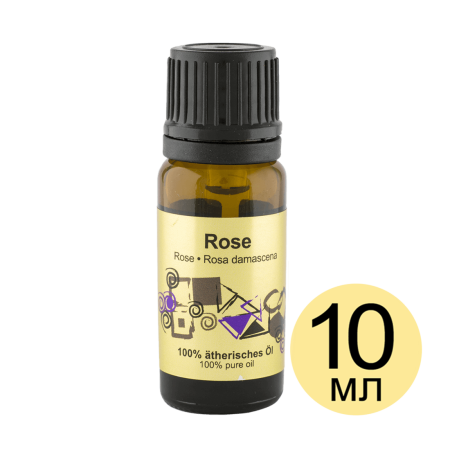 Роза 10 мл