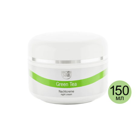 Ночной крем Green Tea, 150 мл