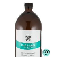 Нейтральное массажное масло