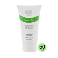 Дневной крем Green Tea