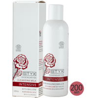 Очищающие сливки с экстрактом мальвы