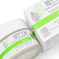 Дневной крем для комбинированной кожи Био-Йогурт