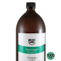 Массажное масло 37 трав