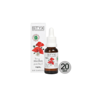 Косметическое масло Мак