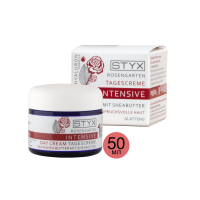 Дневной крем с маслом карите