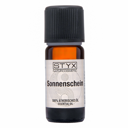 эфирн.масло "СОЛНЕЧНОЕ СИЯНИЕ" 10мл