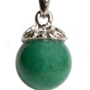 Аромакулон-медальон "Нефрит"