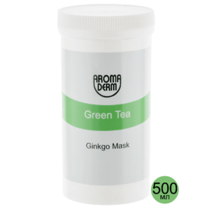 Маска Зеленый чай и Гинко билоба, 500