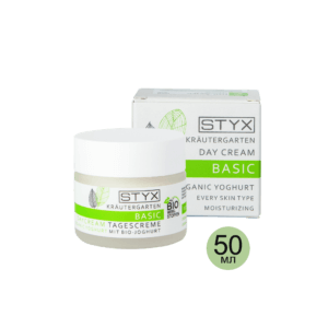 STYX Дневной крем для комбинированной кожи Био-Йогурт, 50 мл