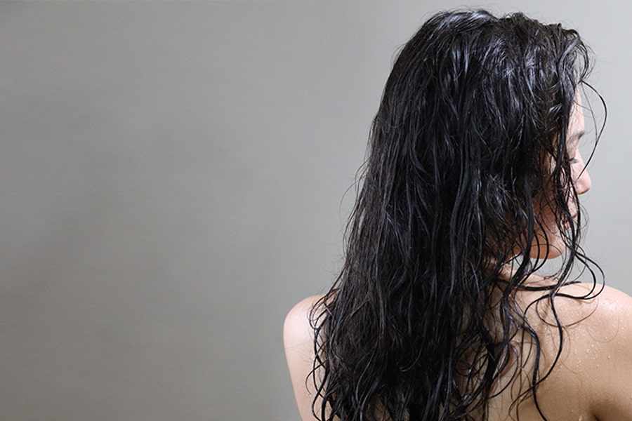 Как ухаживать за волосами с помощью эфирных масел